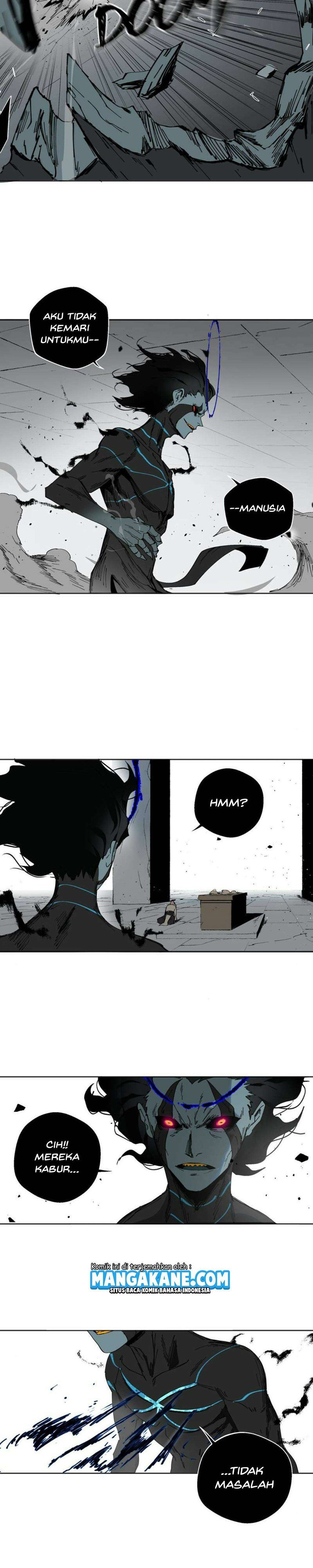 BlackSun Chapter 01.5 Gambar 9