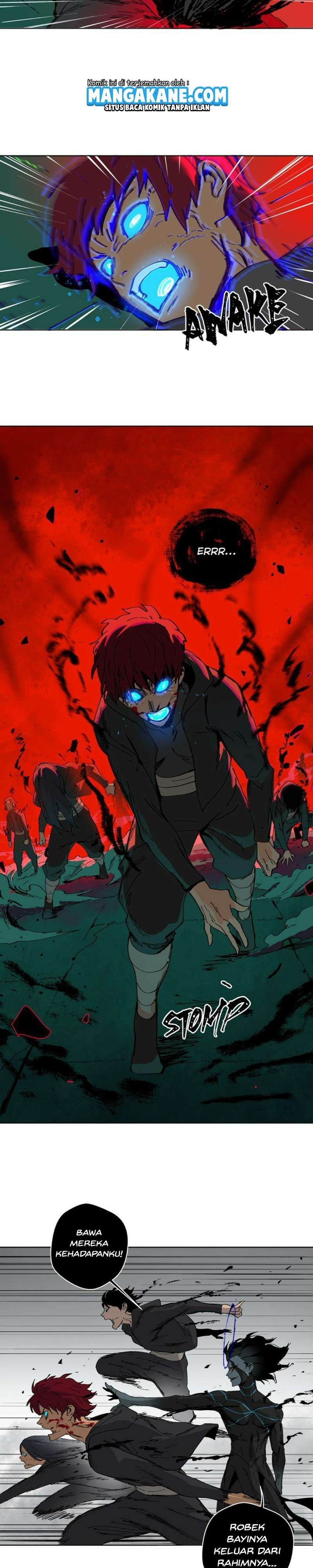BlackSun Chapter 01.5 Gambar 12