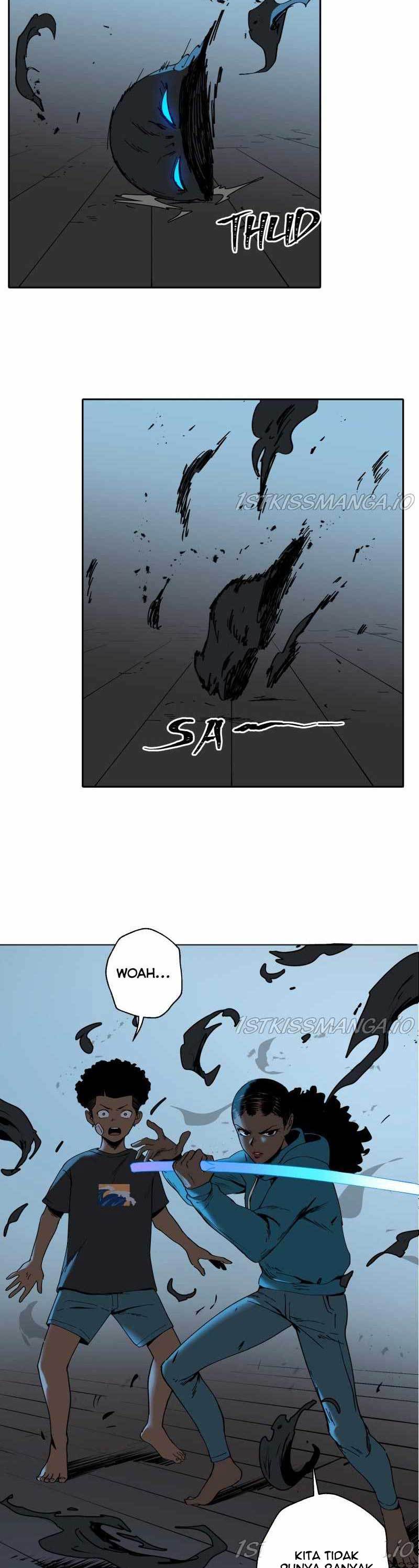 BlackSun Chapter 08 Gambar 3