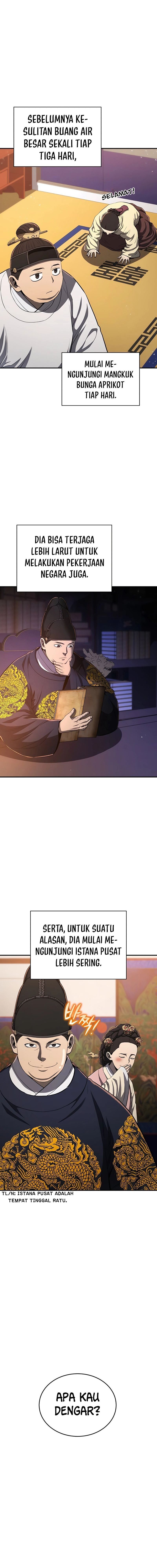 Black Corporation: Joseon Chapter 15 Gambar 10