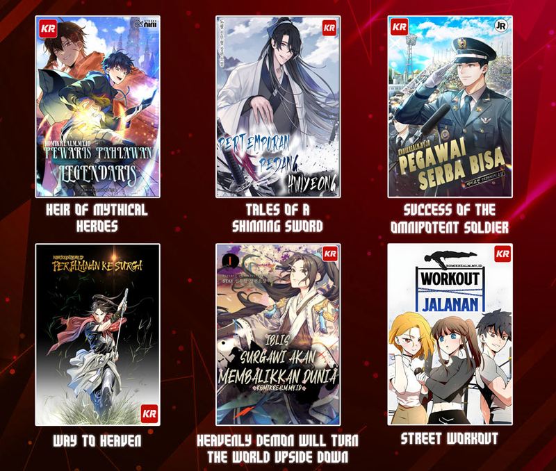 Black Corporation: Joseon Chapter 15 Gambar 21