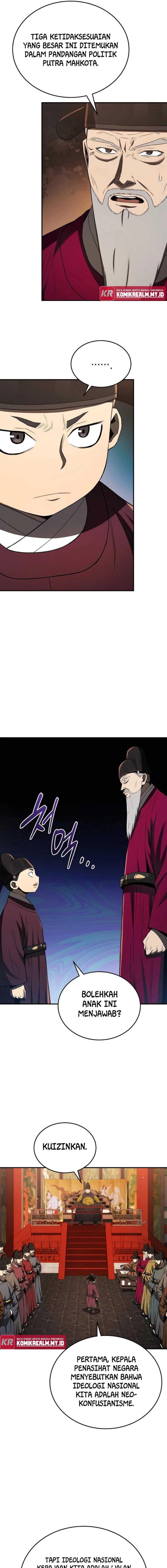 Black Corporation: Joseon Chapter 22 Gambar 6