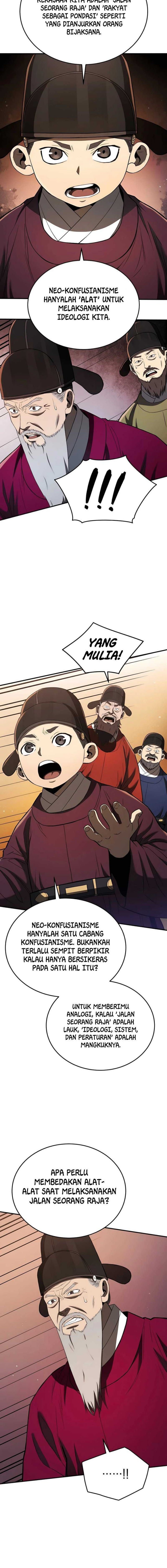 Black Corporation: Joseon Chapter 22 Gambar 7