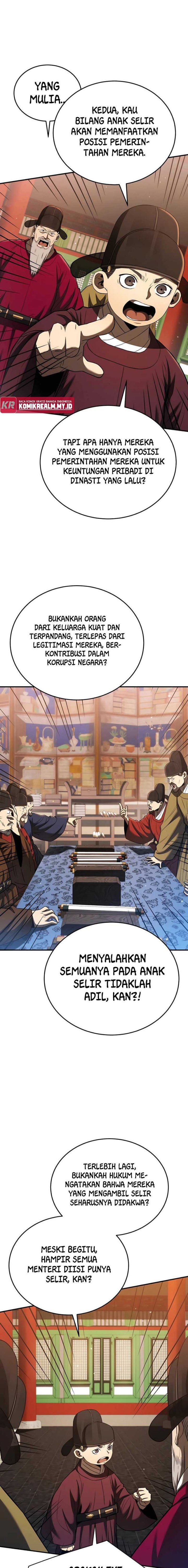 Black Corporation: Joseon Chapter 22 Gambar 8