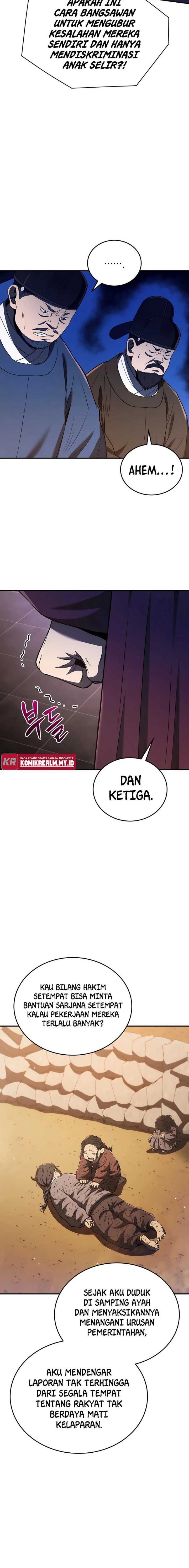Black Corporation: Joseon Chapter 22 Gambar 9