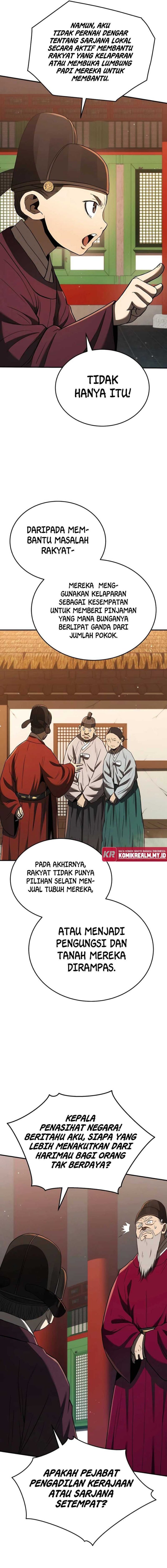 Black Corporation: Joseon Chapter 22 Gambar 10