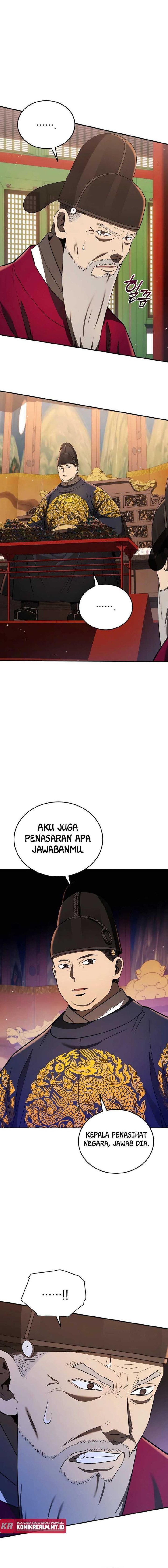 Black Corporation: Joseon Chapter 22 Gambar 11