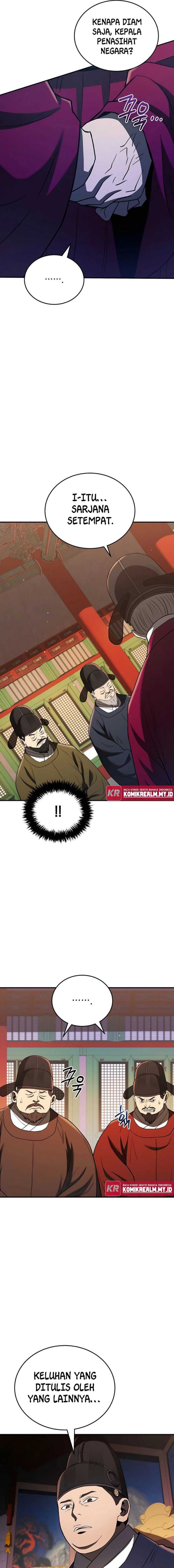 Black Corporation: Joseon Chapter 22 Gambar 12
