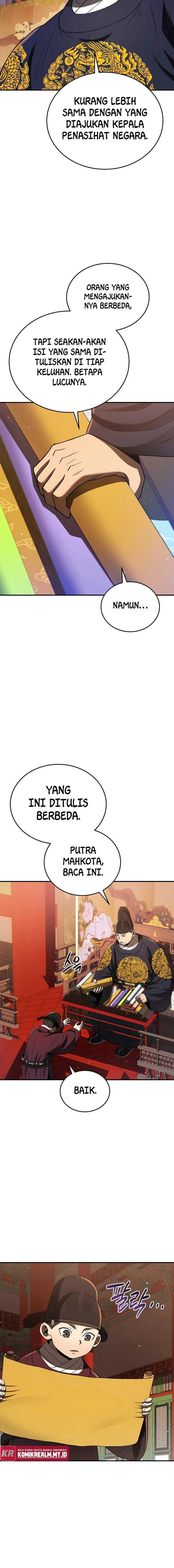 Black Corporation: Joseon Chapter 22 Gambar 13