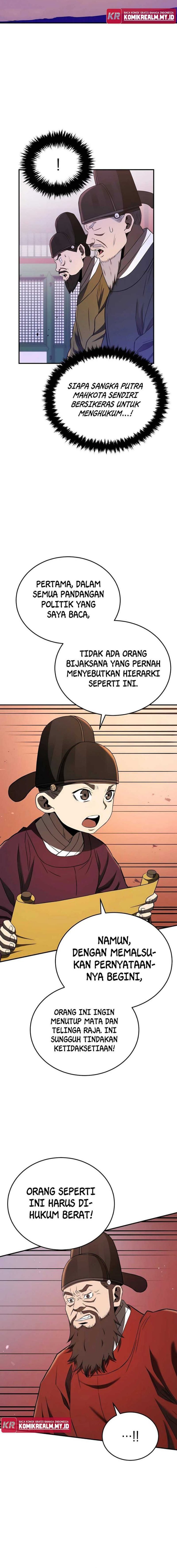 Black Corporation: Joseon Chapter 22 Gambar 15