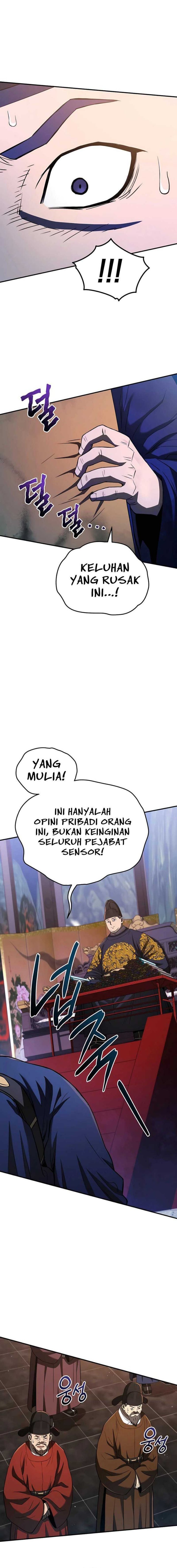 Black Corporation: Joseon Chapter 22 Gambar 19