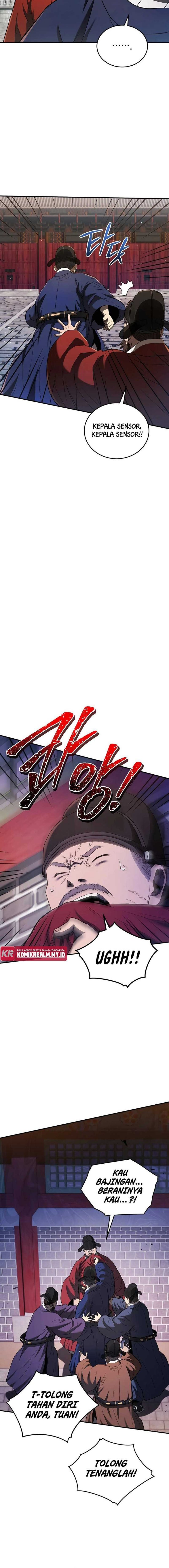 Black Corporation: Joseon Chapter 22 Gambar 21
