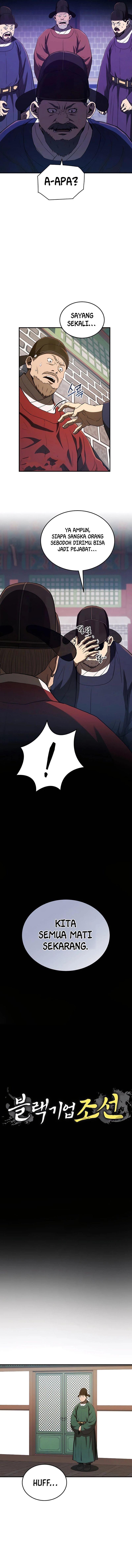 Black Corporation: Joseon Chapter 23 Gambar 3