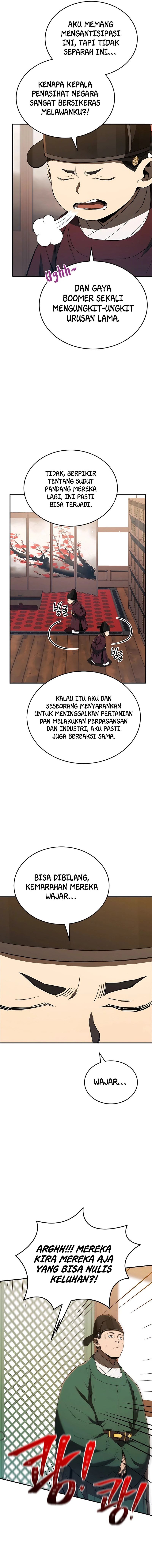 Black Corporation: Joseon Chapter 23 Gambar 4