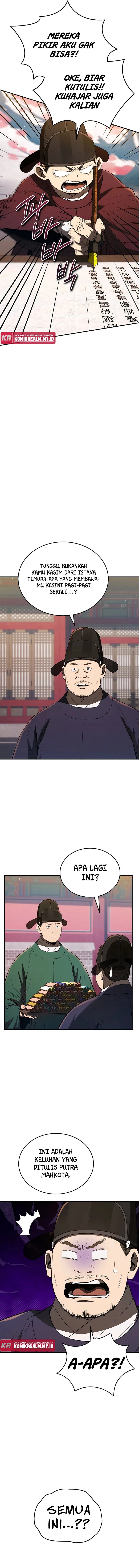 Black Corporation: Joseon Chapter 23 Gambar 5