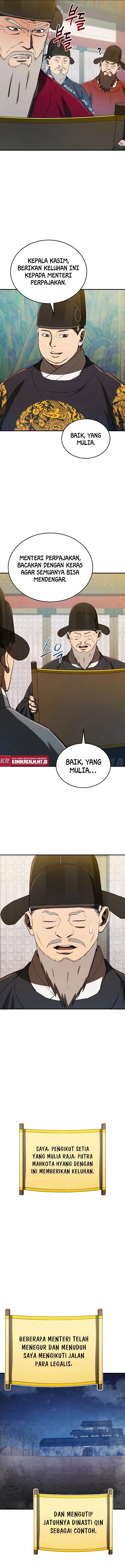 Black Corporation: Joseon Chapter 23 Gambar 7