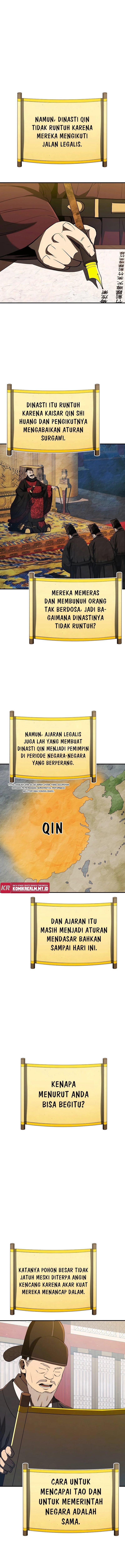 Black Corporation: Joseon Chapter 23 Gambar 8