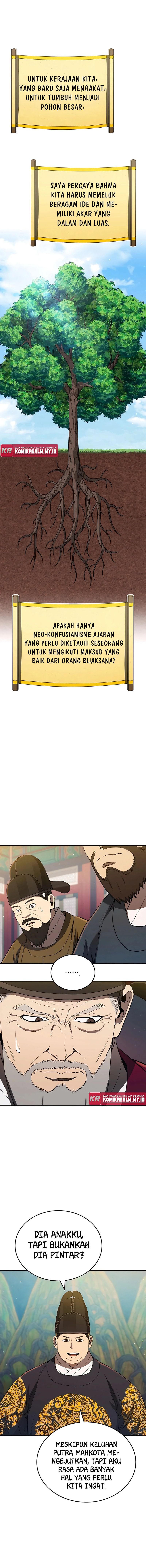 Black Corporation: Joseon Chapter 23 Gambar 9