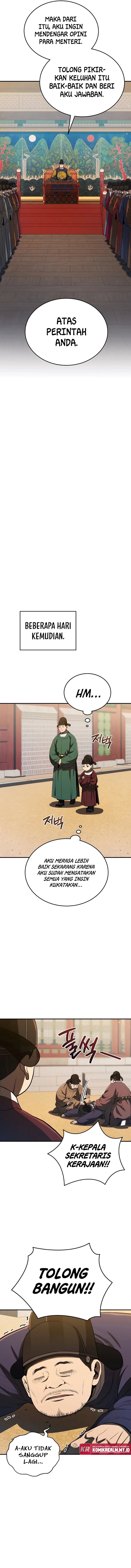 Black Corporation: Joseon Chapter 23 Gambar 10