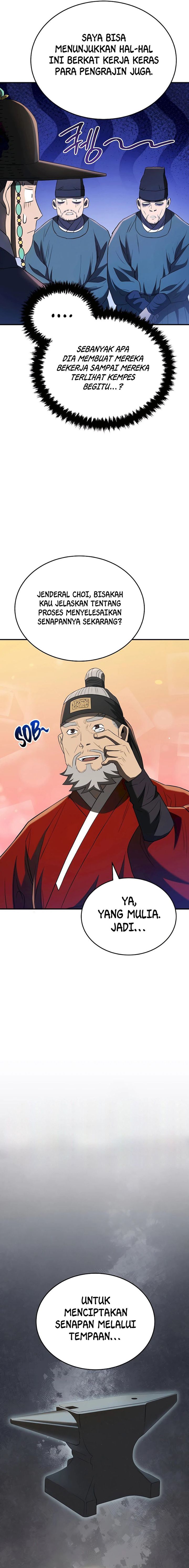 Black Corporation: Joseon Chapter 41 Gambar 2