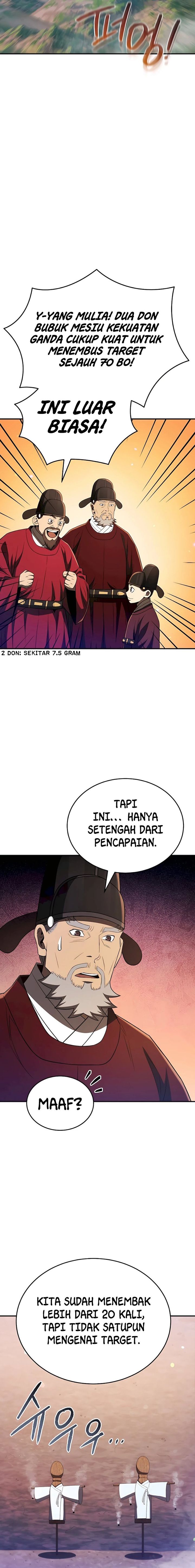 Black Corporation: Joseon Chapter 41 Gambar 10