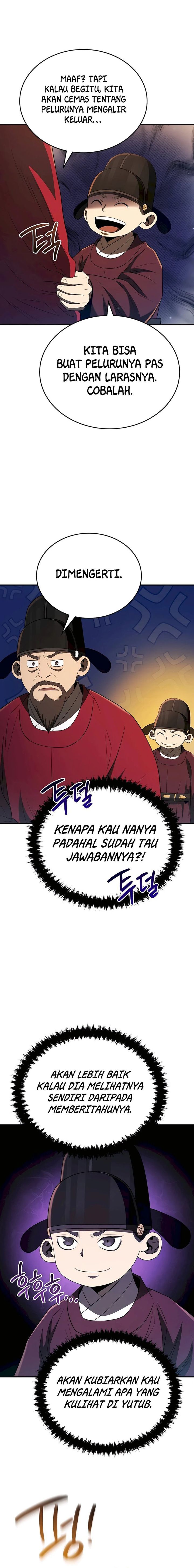 Black Corporation: Joseon Chapter 41 Gambar 12