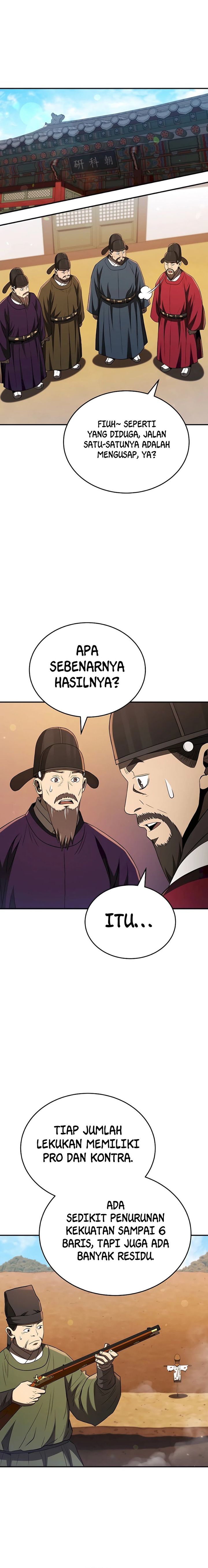 Black Corporation: Joseon Chapter 41 Gambar 18