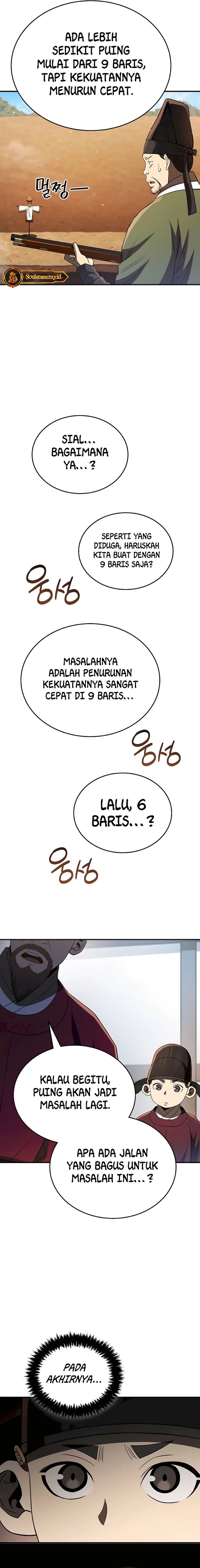 Black Corporation: Joseon Chapter 41 Gambar 19