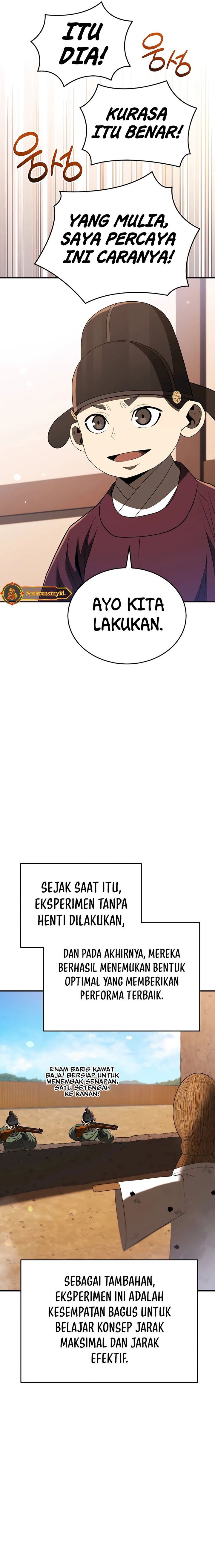 Black Corporation: Joseon Chapter 41 Gambar 22