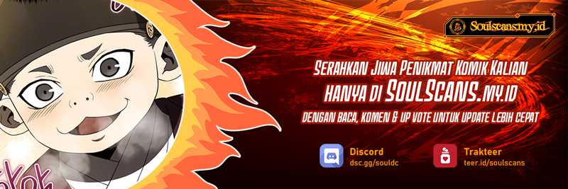 Black Corporation: Joseon Chapter 47 Gambar 2