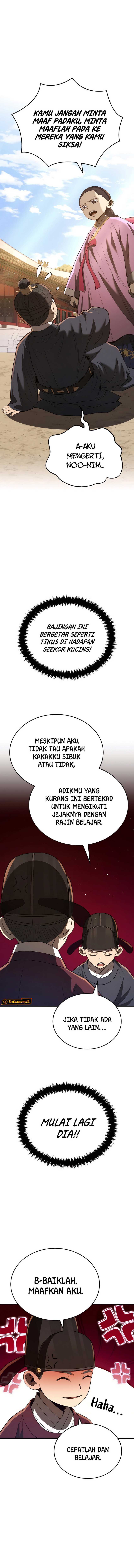Black Corporation: Joseon Chapter 47 Gambar 12