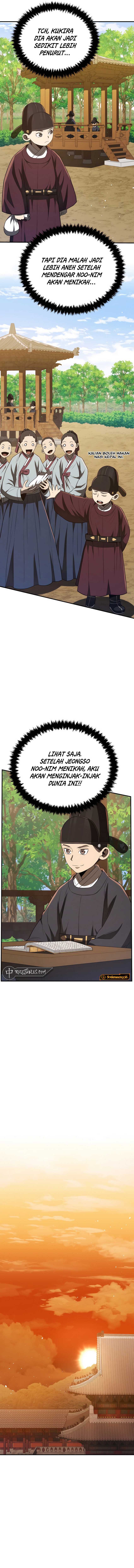 Black Corporation: Joseon Chapter 47 Gambar 13