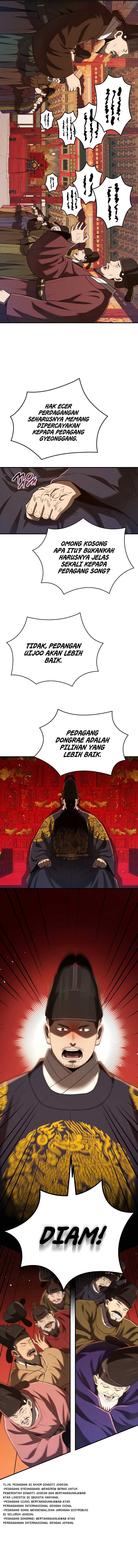 Black Corporation: Joseon Chapter 47 Gambar 14