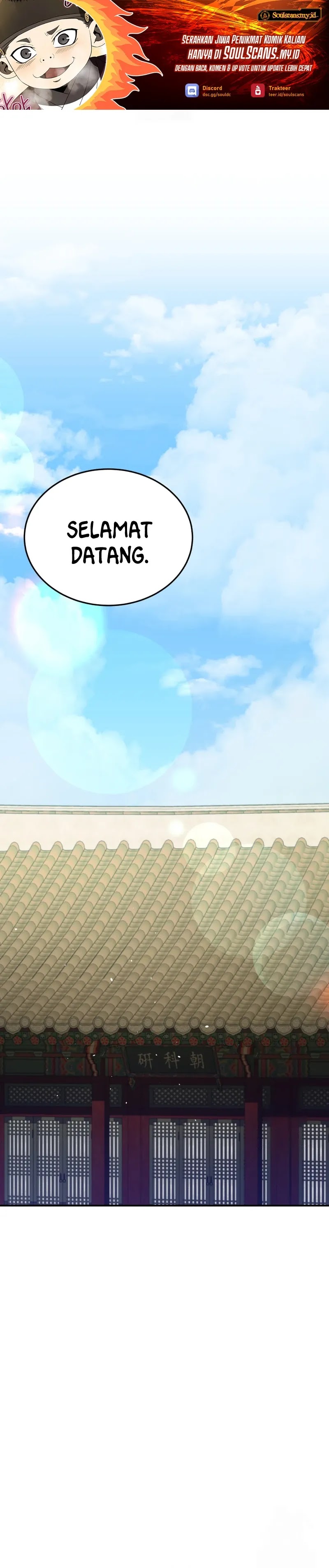 Black Corporation: Joseon Chapter 62 Gambar 2