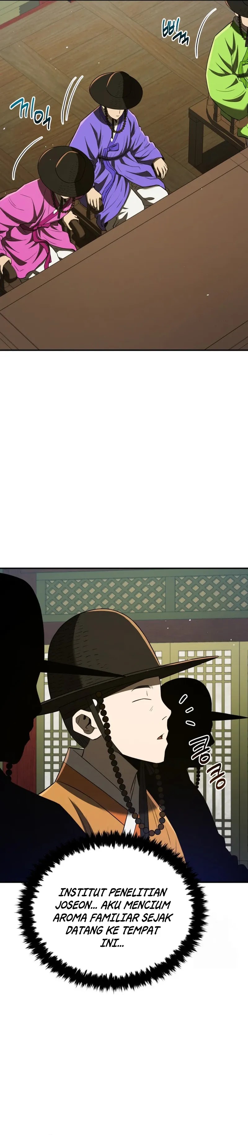 Black Corporation: Joseon Chapter 62 Gambar 5