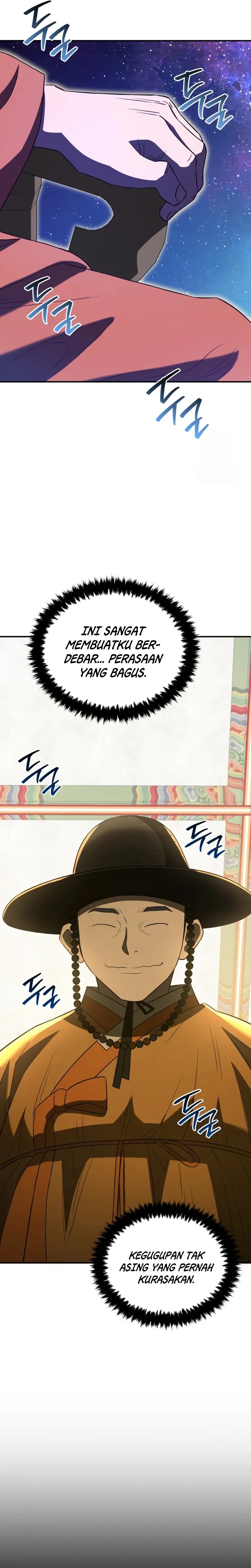 Black Corporation: Joseon Chapter 62 Gambar 6