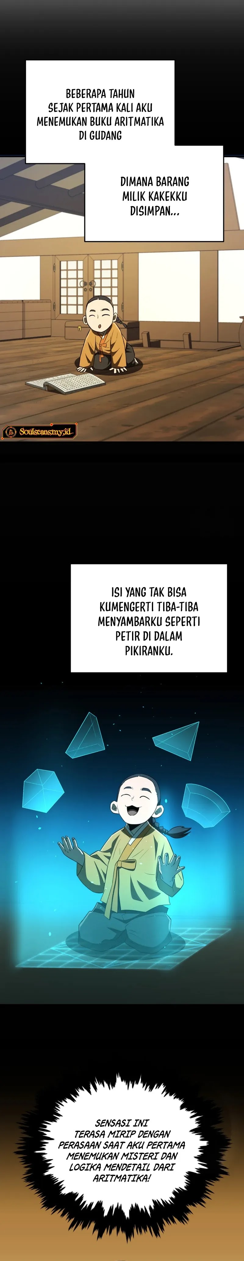 Black Corporation: Joseon Chapter 62 Gambar 7