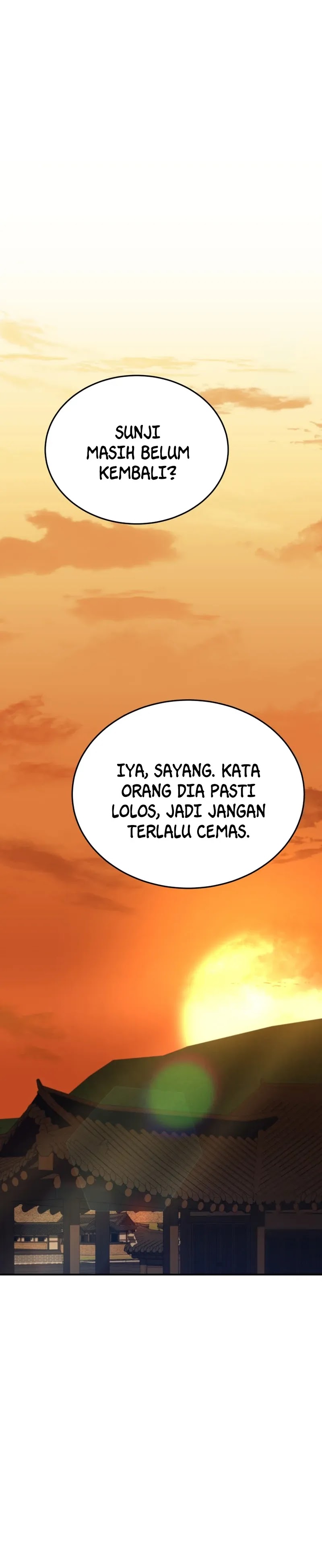 Black Corporation: Joseon Chapter 62 Gambar 12