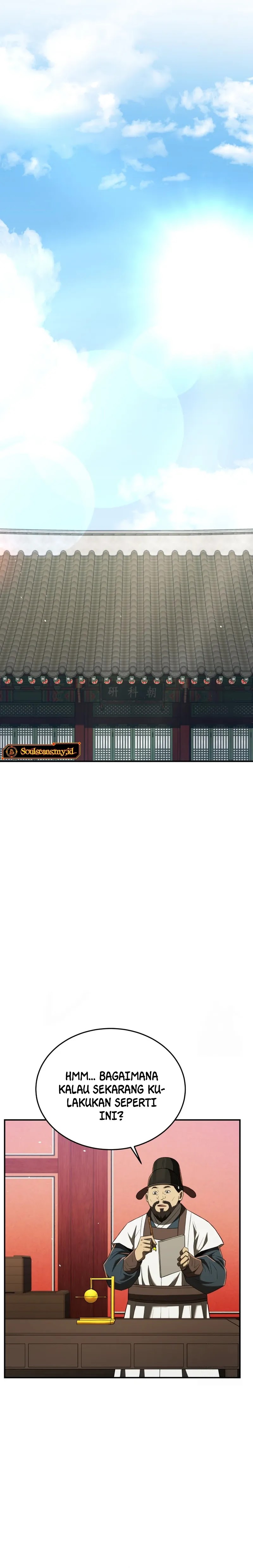 Black Corporation: Joseon Chapter 62 Gambar 22