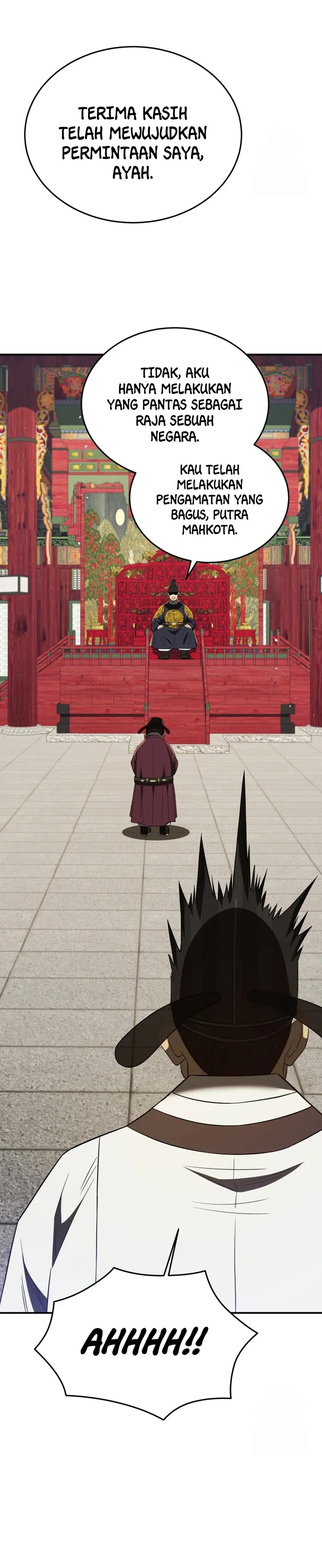 Black Corporation: Joseon Chapter 62 Gambar 30