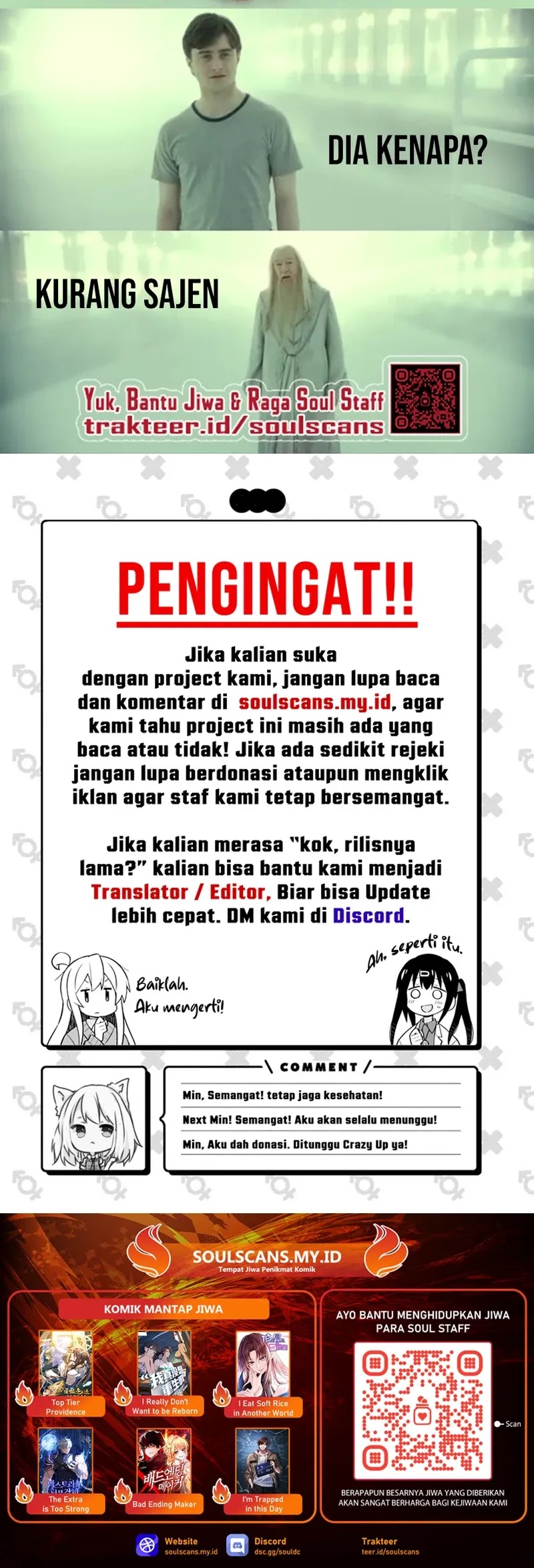 Black Corporation: Joseon Chapter 62 Gambar 38