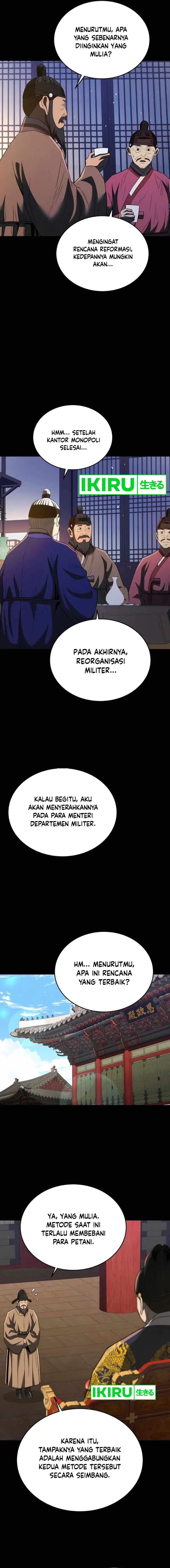 Black Corporation: Joseon Chapter 69 Gambar 2