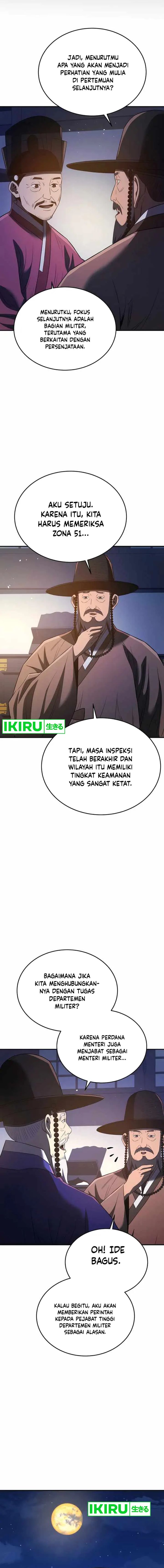 Black Corporation: Joseon Chapter 69 Gambar 4