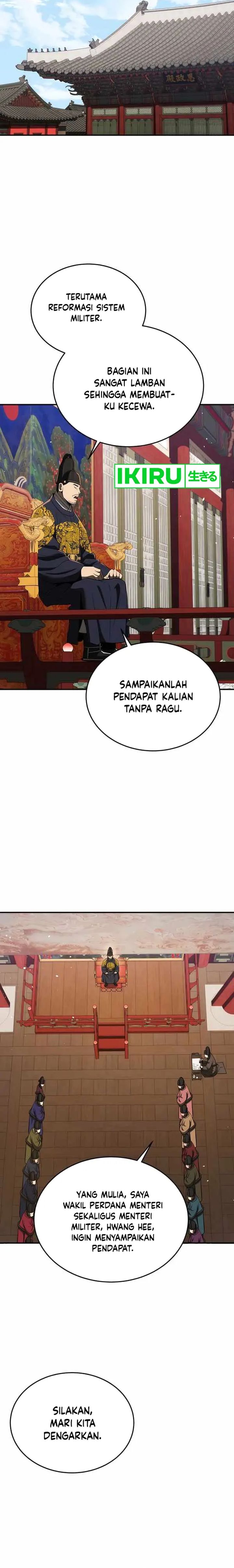 Black Corporation: Joseon Chapter 69 Gambar 12