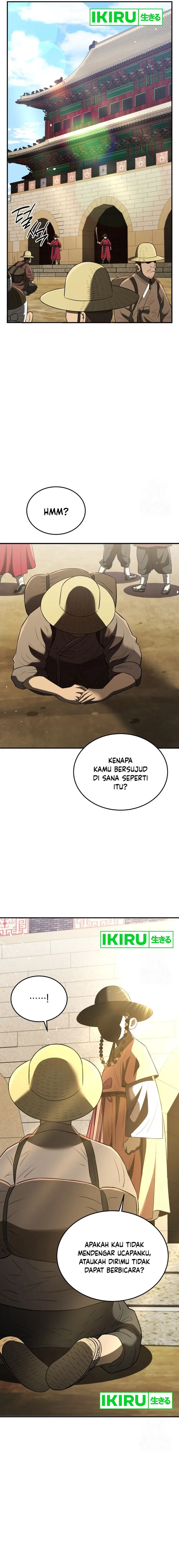 Black Corporation: Joseon Chapter 70 Gambar 2