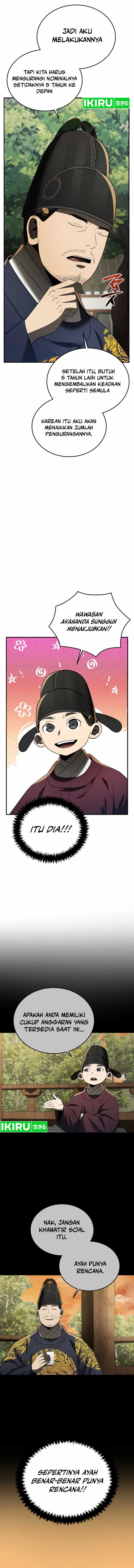 Black Corporation: Joseon Chapter 83 Gambar 9