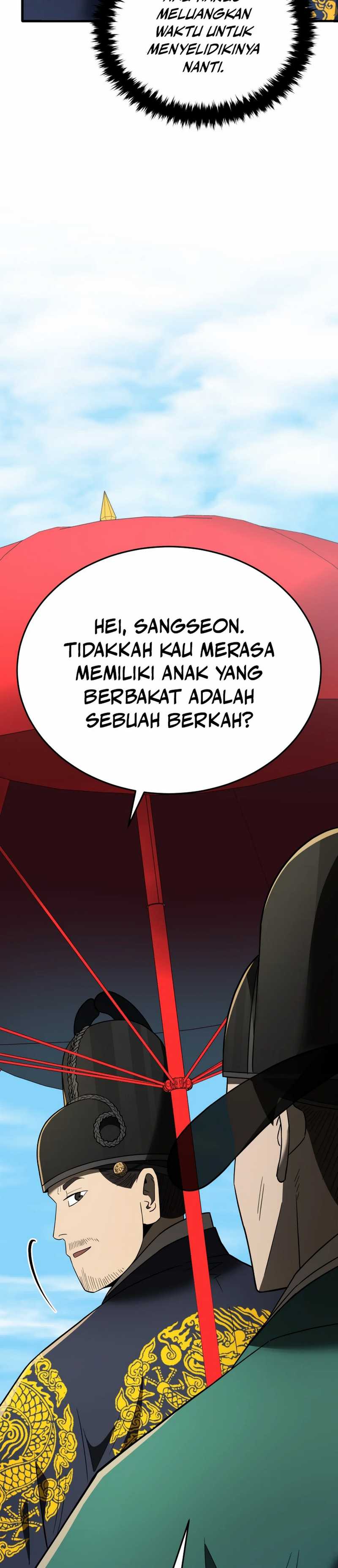 Black Corporation: Joseon Chapter 99 Gambar 8