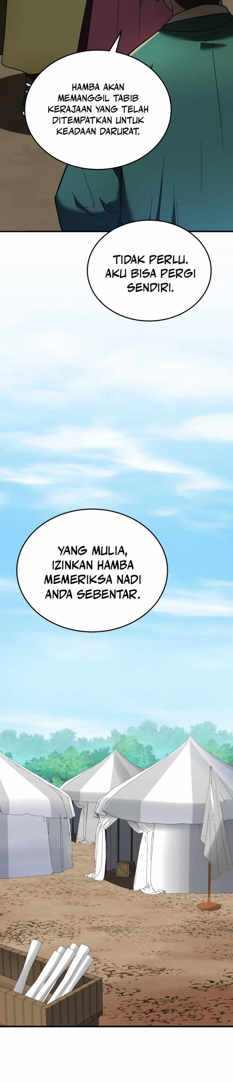 Black Corporation: Joseon Chapter 99 Gambar 13