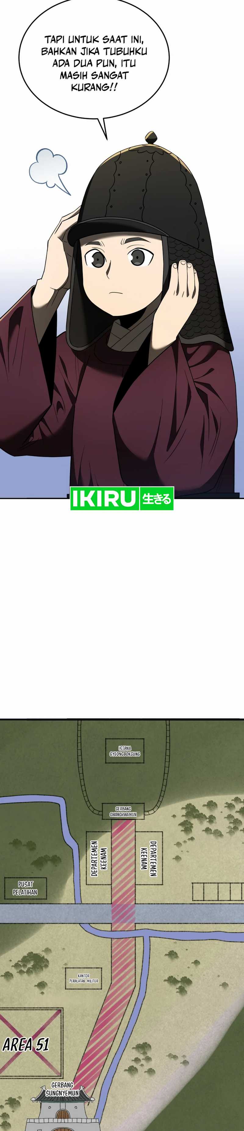 Black Corporation: Joseon Chapter 99 Gambar 16