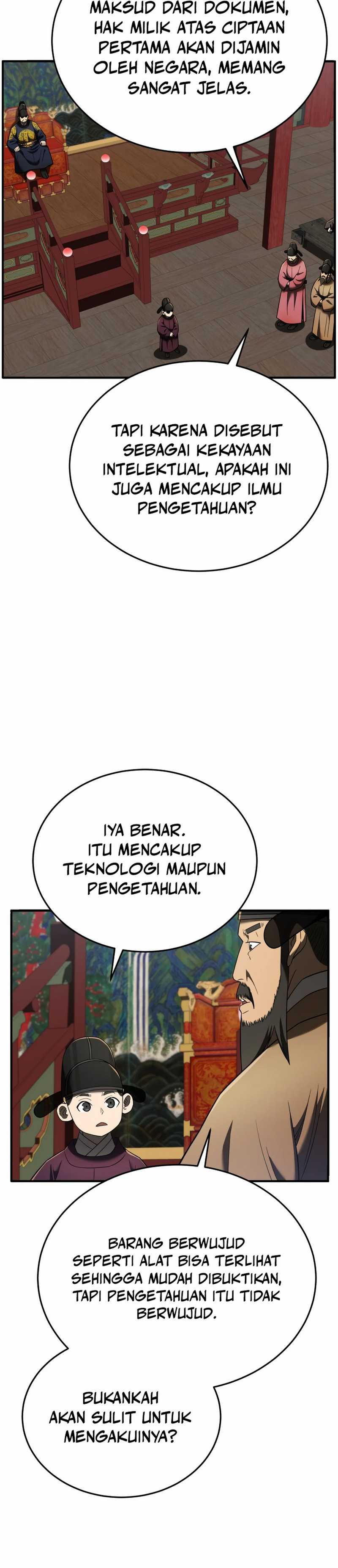 Black Corporation: Joseon Chapter 99 Gambar 19